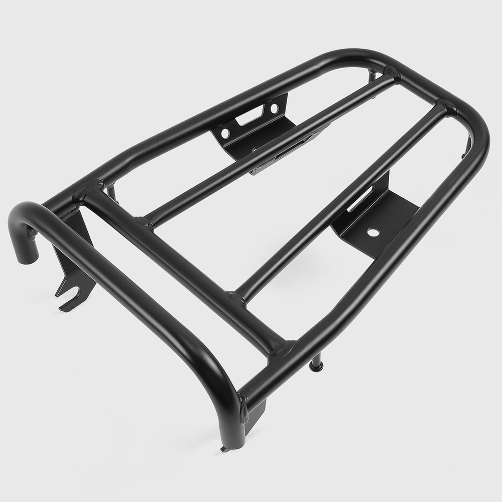 Motorcycle Rear Luggage Rack Carrier Support Shelf Holder Rack Shelf Tail Frame - Picture 7 of 10